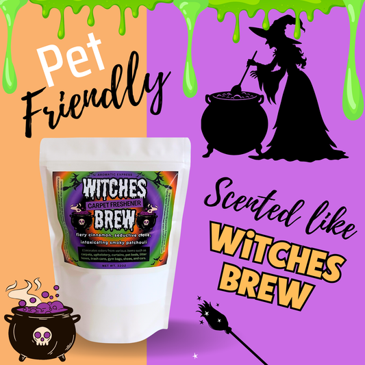 Witches Brew Clove, Cinnamon, and Patchouli Freshener 2LB Bag