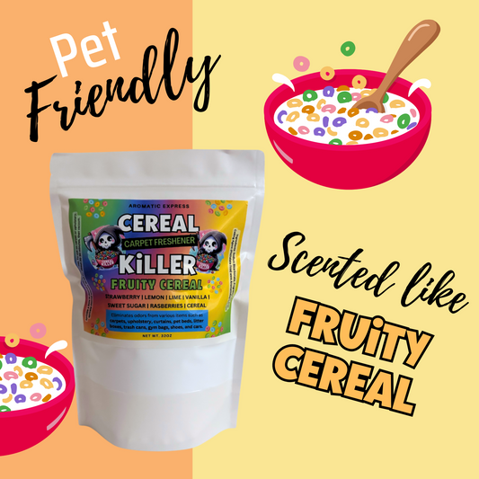 Cereal Killer Fruity Cereal Freshener 2LB Bag