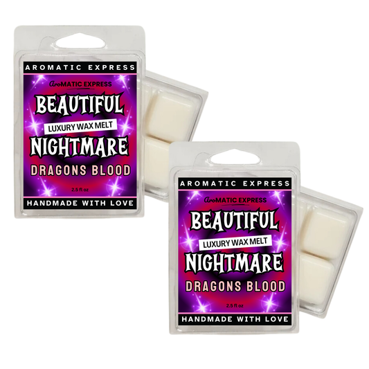 Dragons Blood Wax Melt