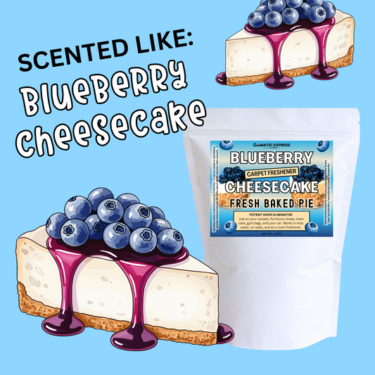 Blueberry Cheesecake Freshener 2LB Bag