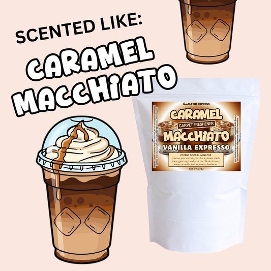 Caramel Macchiato Freshener 2LB Bag