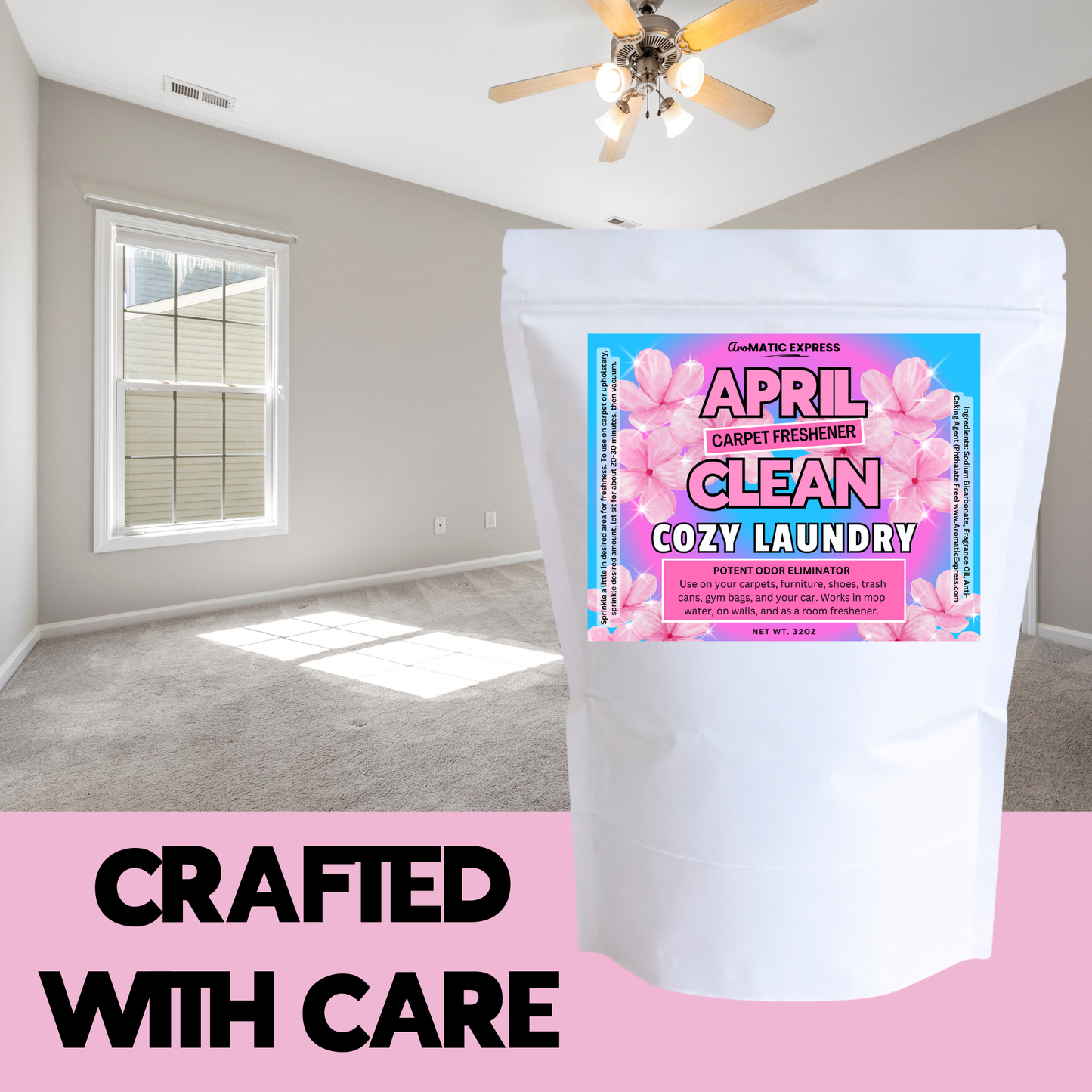 April Clean Freshener 2LB Bag