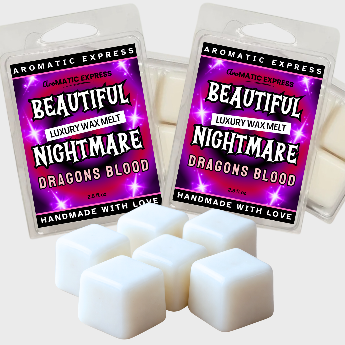 Dragons Blood Wax Melt