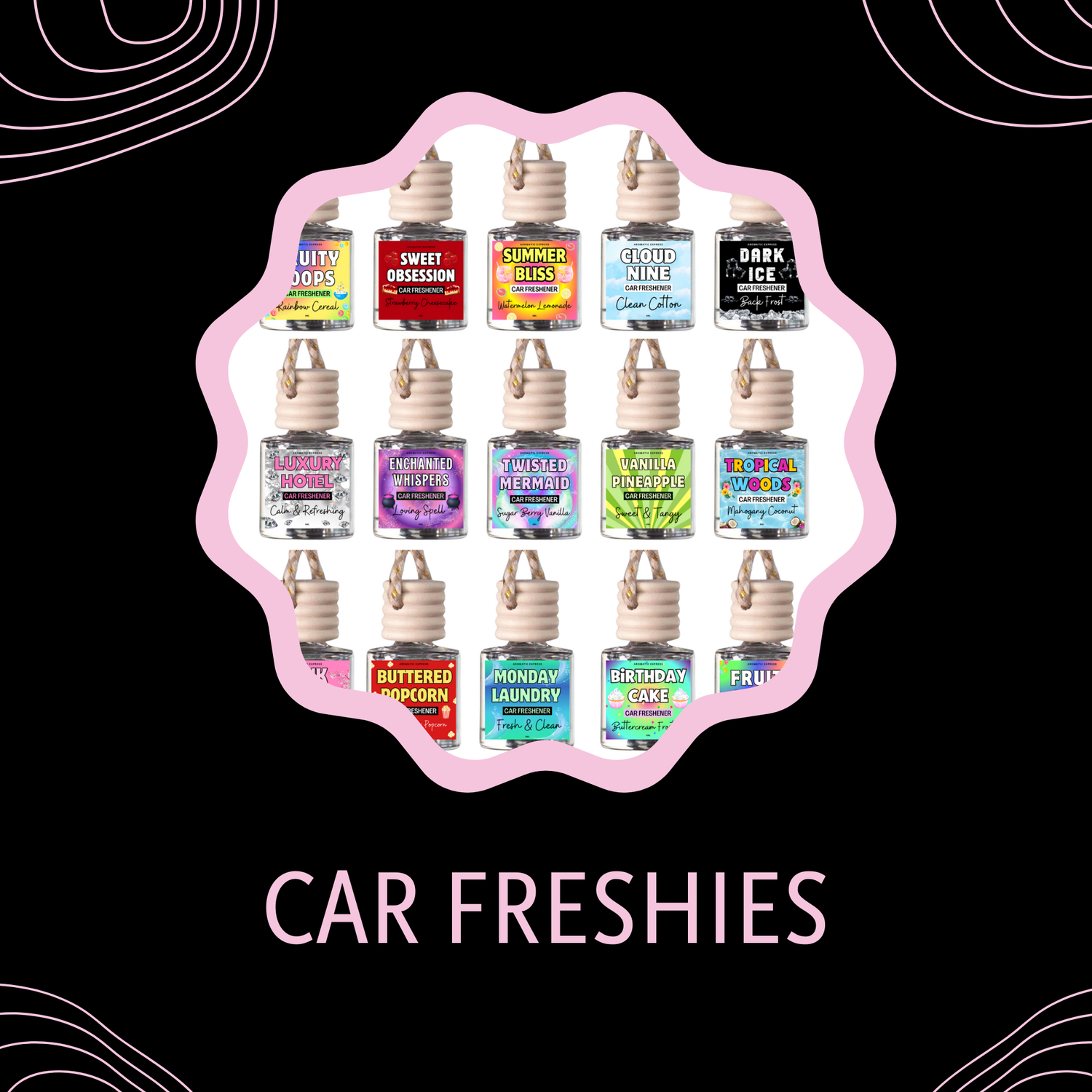Car Freshies