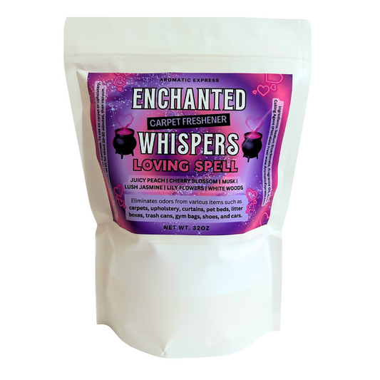Enchanted Whispers Loving Spell Freshener 2LB Bag