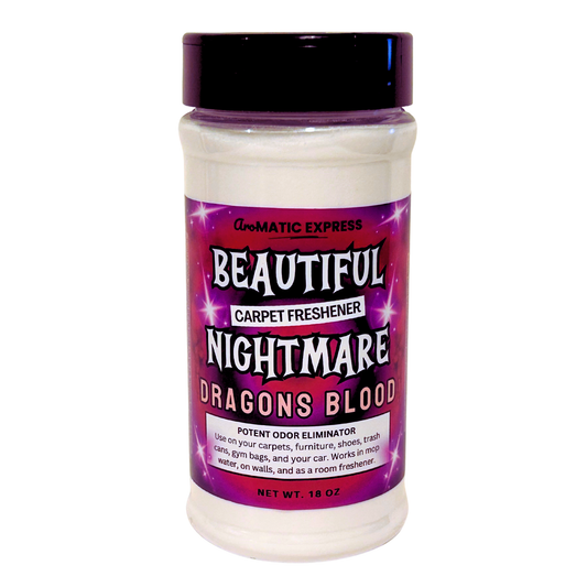 Dragons Blood Carpet Freshener | 18oz Sprinkle Jar | Odor Eliminator Powder