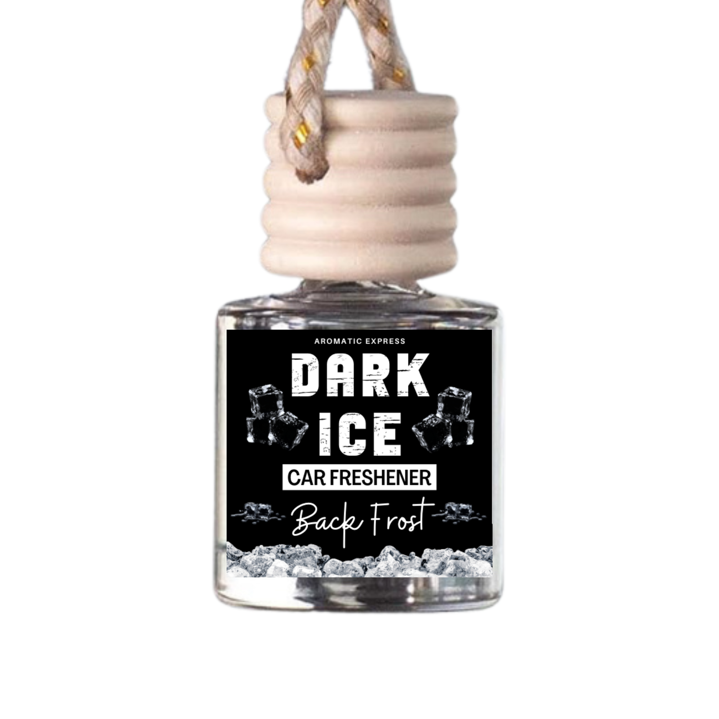 Blaque Ice Car Freshie