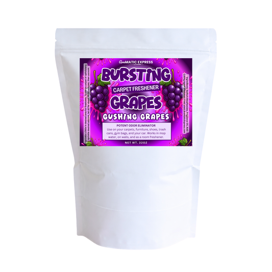 Bursting Grapes Freshener 2LB Bag
