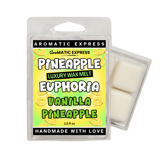 Vanilla Pineapple Wax Melt