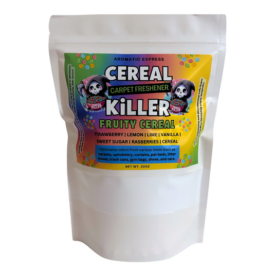 Cereal Killer Fruity Cereal Freshener 2LB Bag