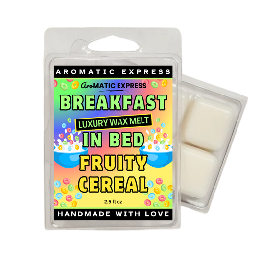 Fruity Loops Wax Melt