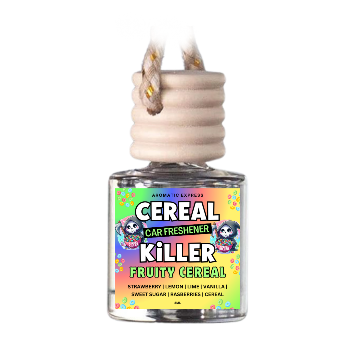 Fruity Loop Car Freshie