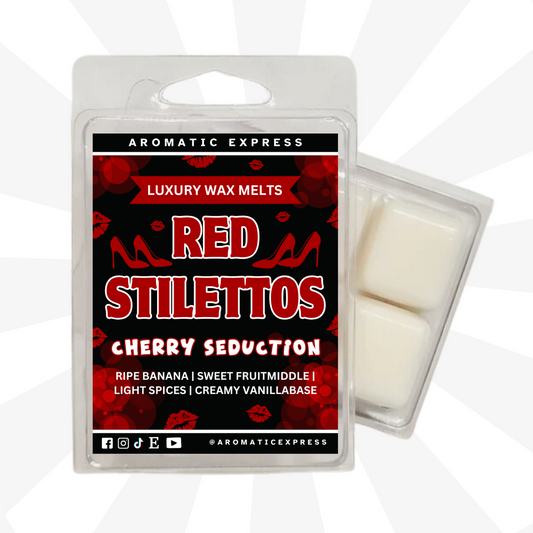 Red Stilettos Wax Melt