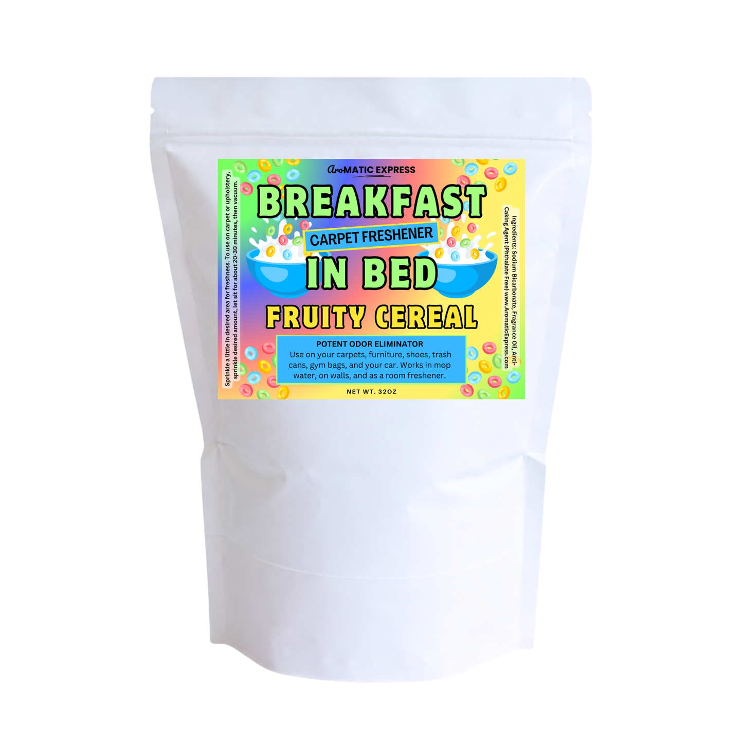 Fruity Loopy Cereal Freshener 2LB Bag