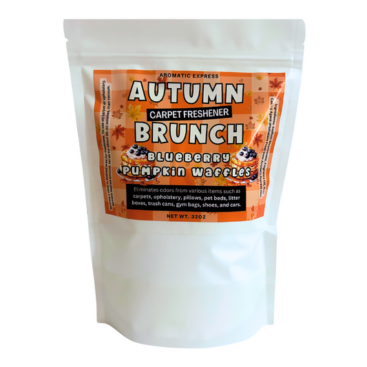 Blueberry Pumpkin Waffles Freshener 2LB Bag