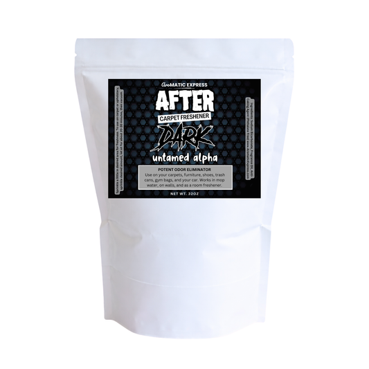 After Dark | Untamed Alpha Men's Freshener 2LB Bag