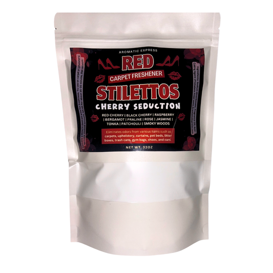 Cherry Seduction Carpet Freshener 2LB Bag