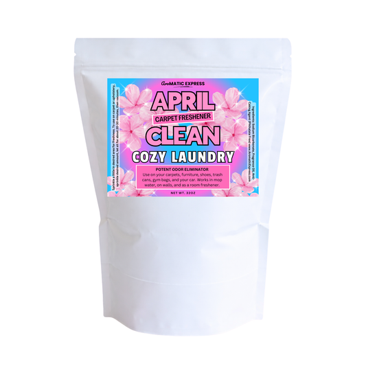April Clean Freshener 2LB Bag
