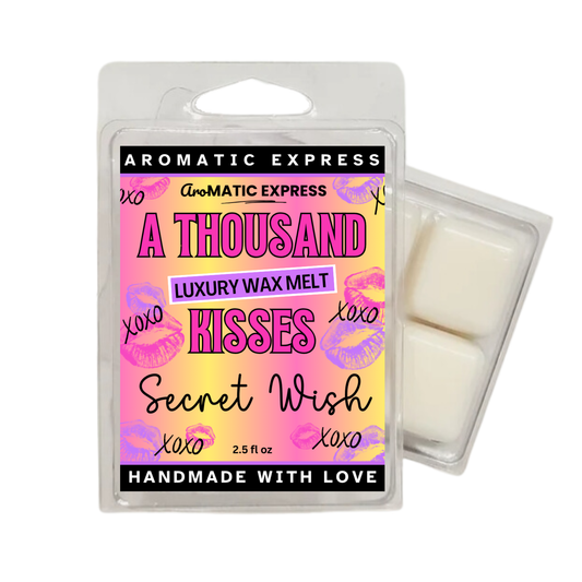 1000 Kisses Wax Melt