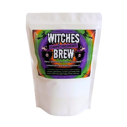 Witches Brew Clove, Cinnamon, and Patchouli Freshener 2LB Bag
