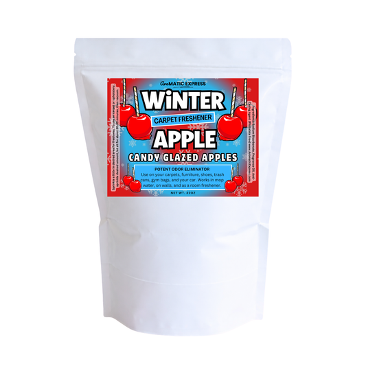 Winter Glazed Apple Freshener 2LB Bag