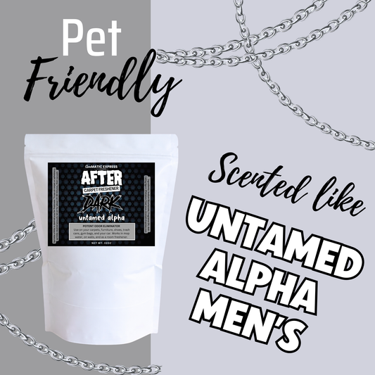After Dark | Untamed Alpha Men's Freshener 2LB Bag