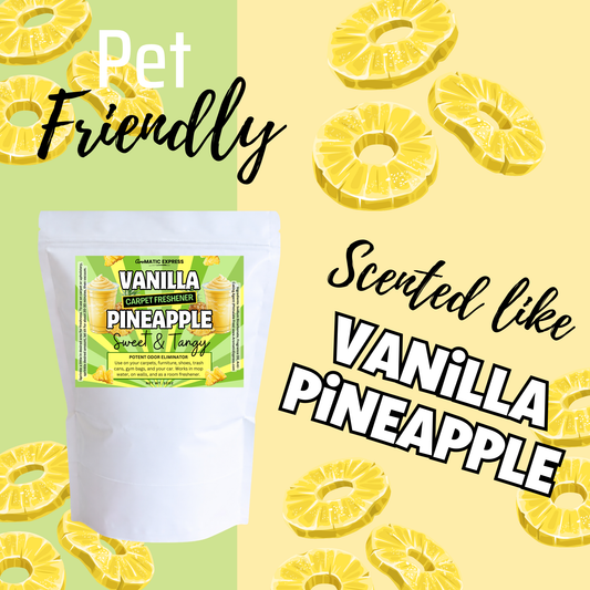 Vanilla Pineapple Freshener 2LB Bag