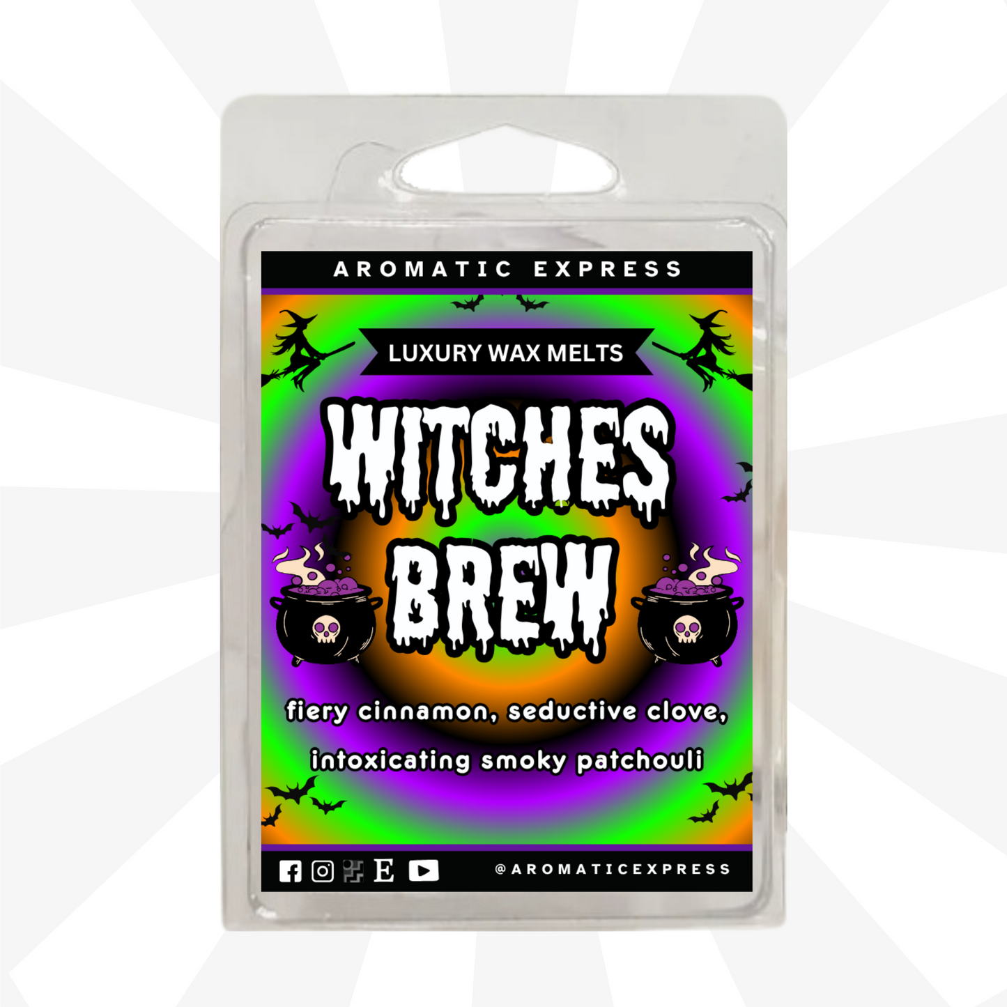 Witches Brew Wax Melt