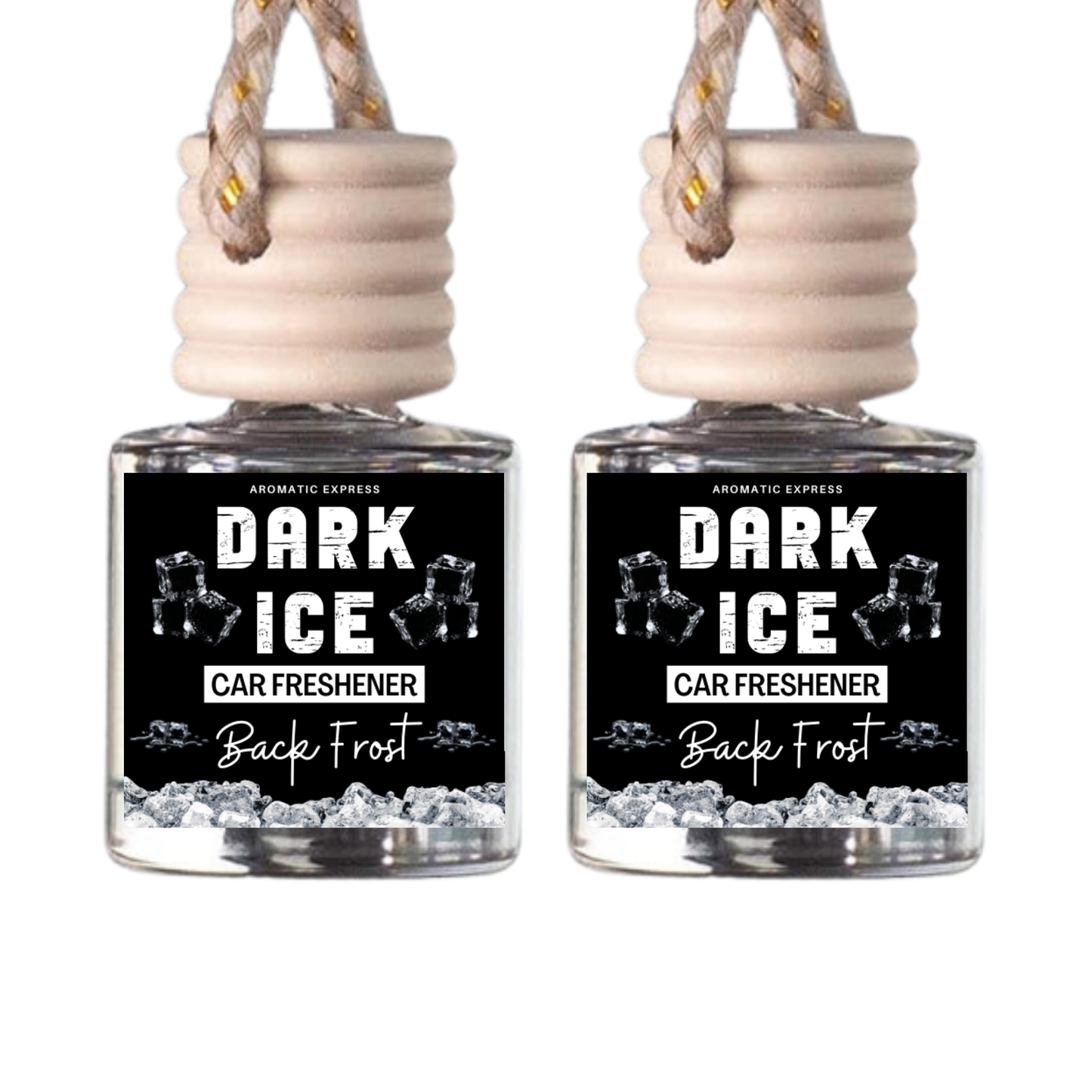 Blaque Ice Car Freshie