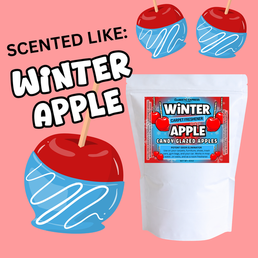 Winter Glazed Apple Freshener 2LB Bag