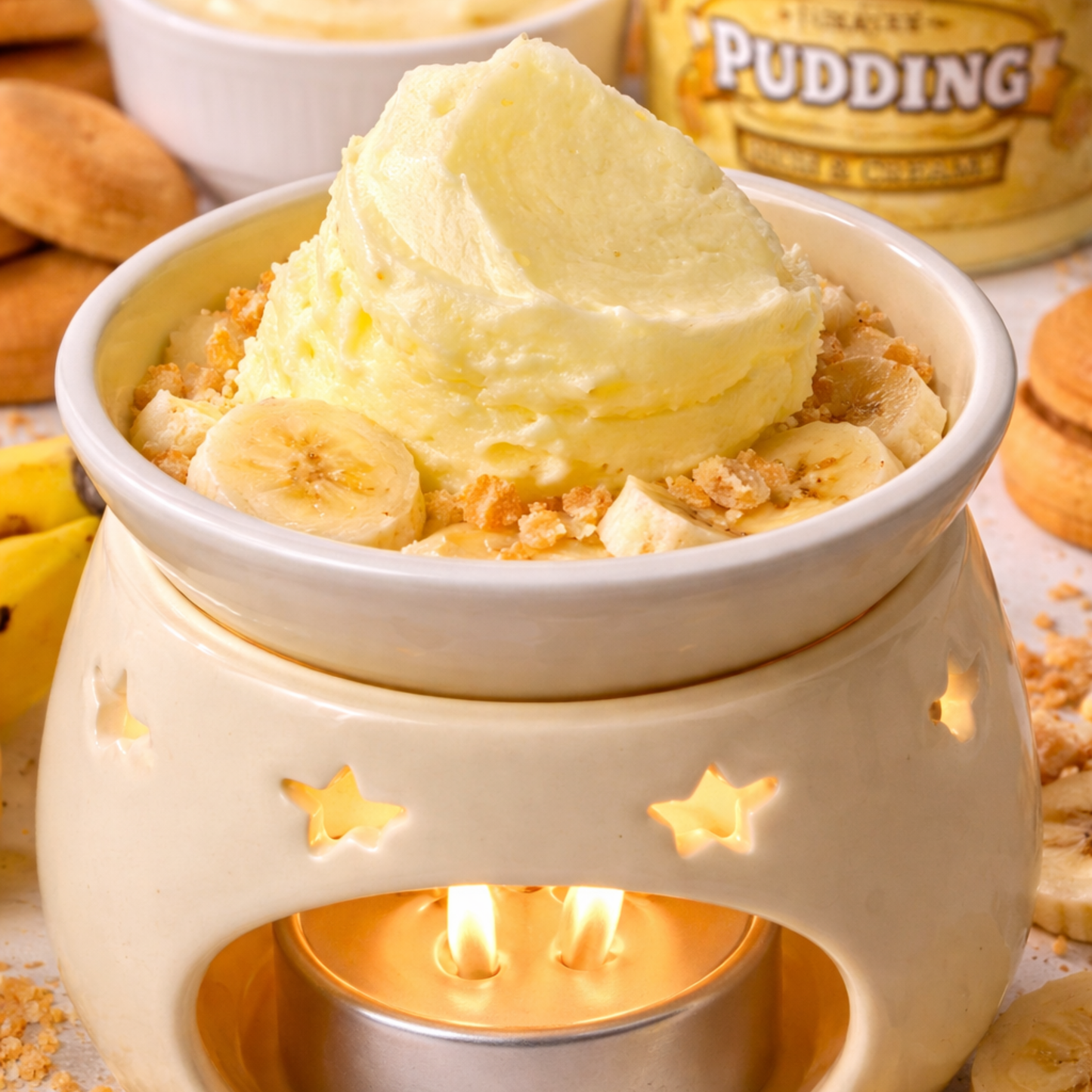 Whipped Wax Melts for your Wax Warmer