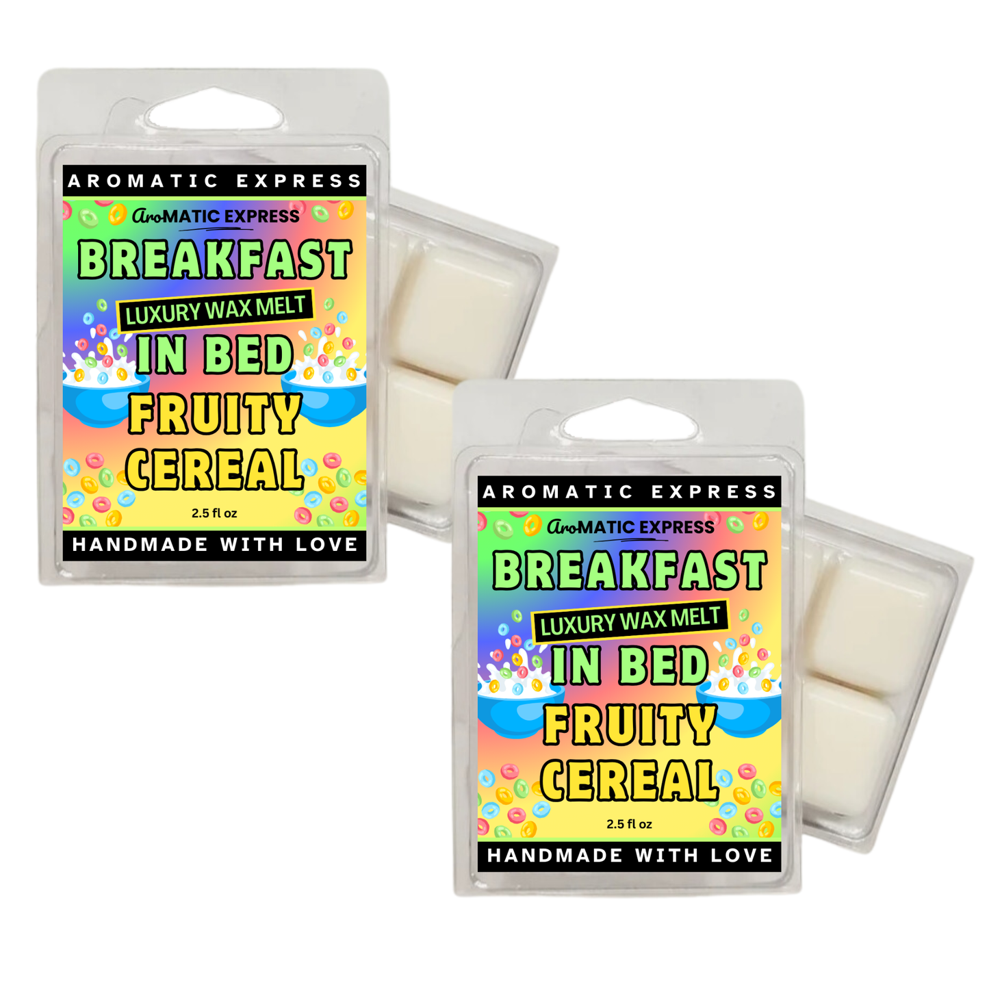 Fruity Loops Wax Melt