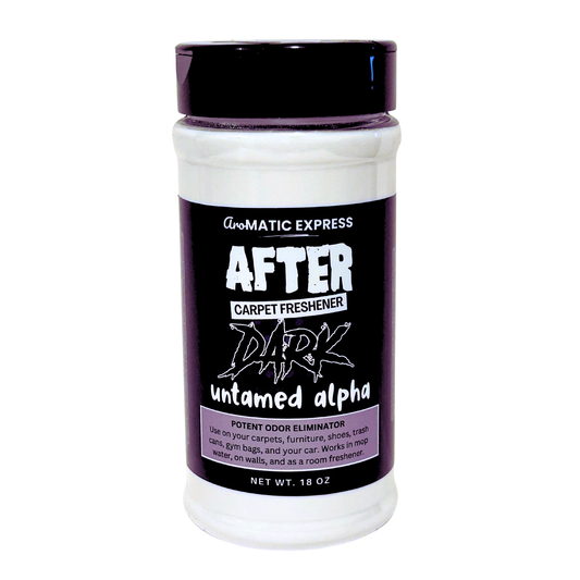 After Dark Carpet Freshener | 18oz Sprinkle Jar | Odor Eliminator Powder