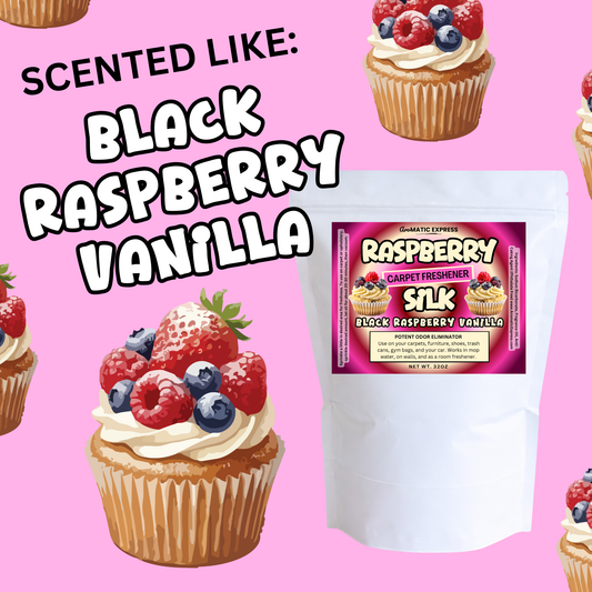 Black Raspberry Vanilla Freshener 2LB Bag