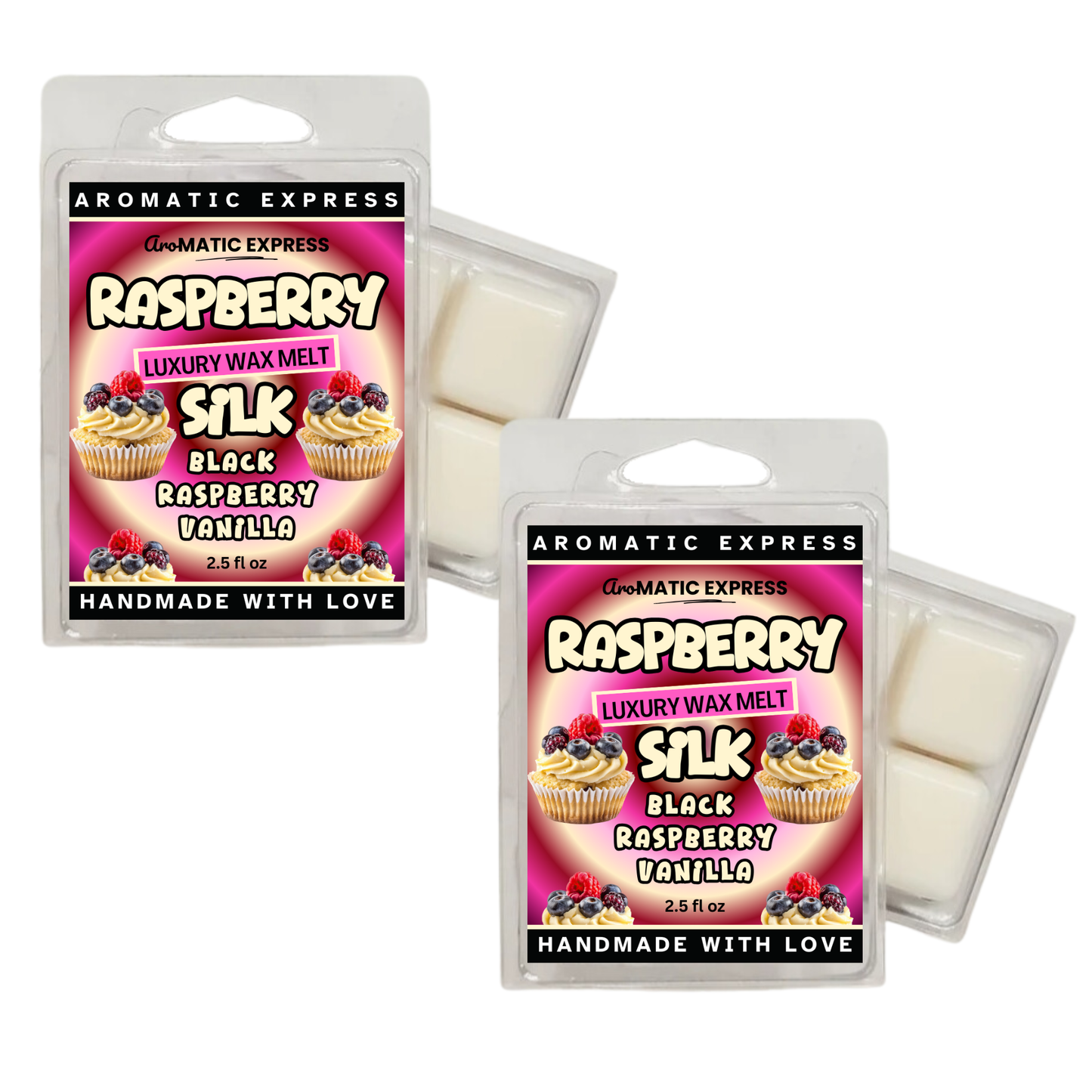 Black Raspberry Vanilla Wax Melt
