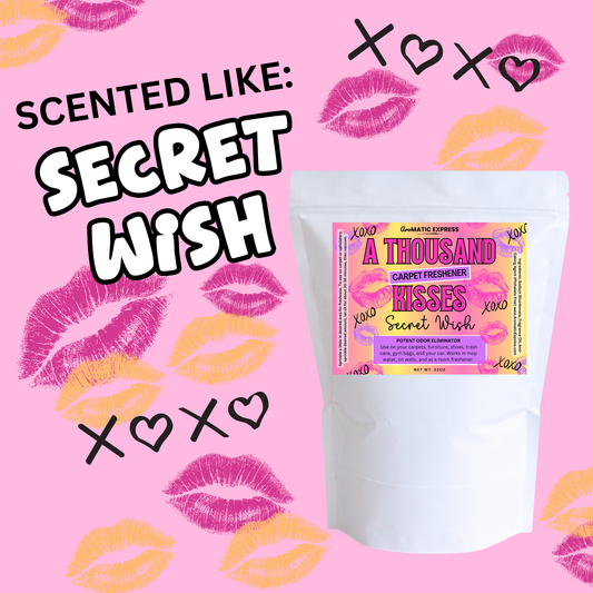 A Thousand Kisses Freshener 2LB Bag