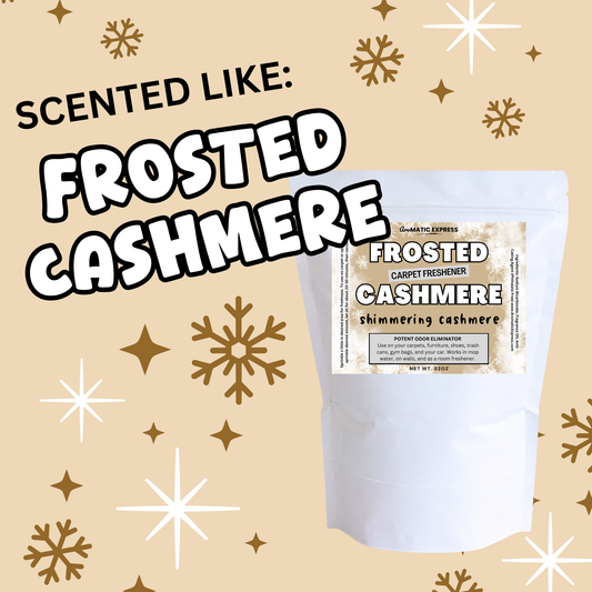 Frosted Cashmere Freshener 2LB Bag