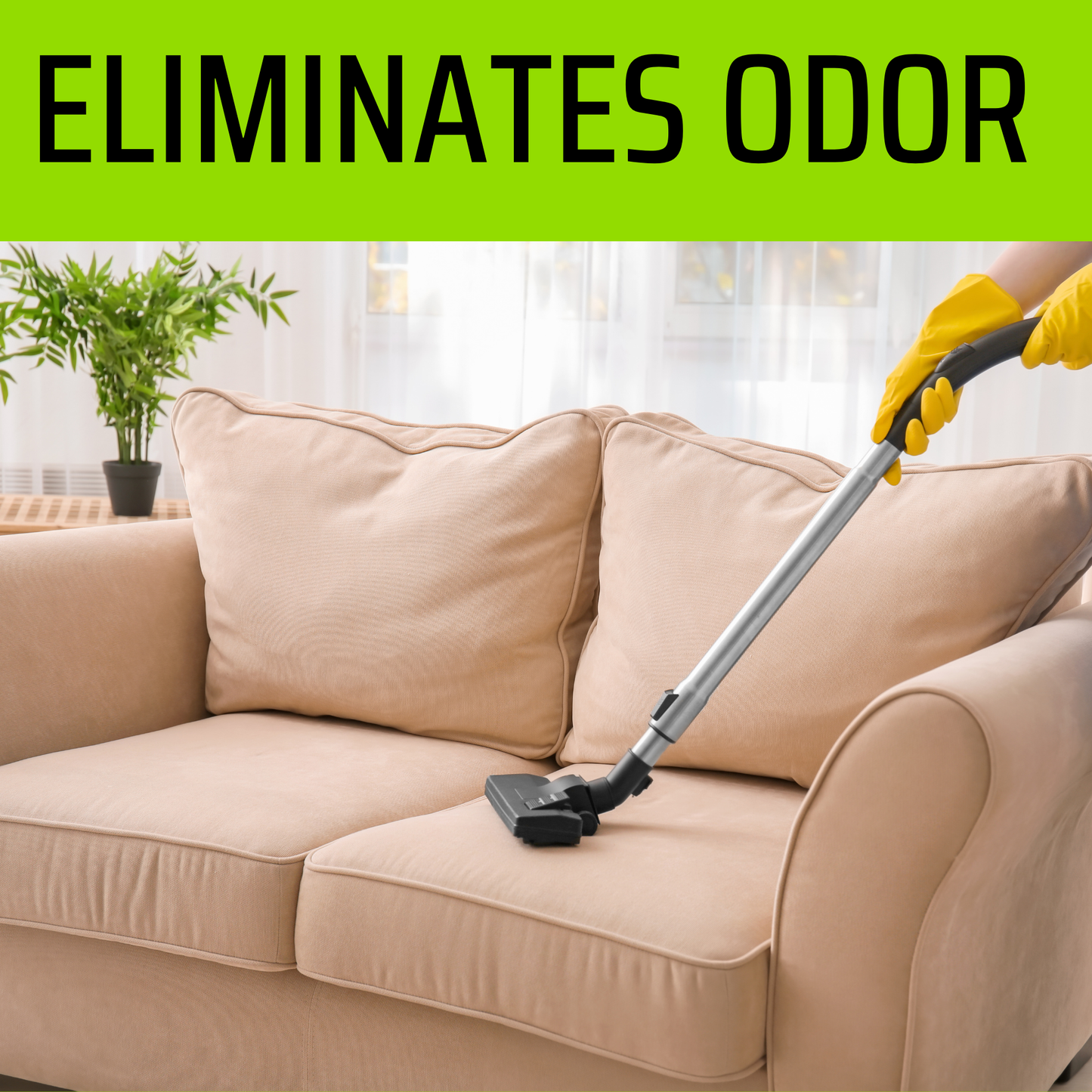 Fruity Cereal Carpet Freshener | 18oz Sprinkle Jar | Odor Eliminator Powder