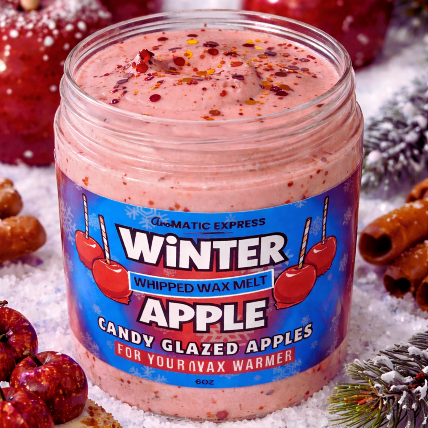 Whipped Wax Melts for your Wax Warmer