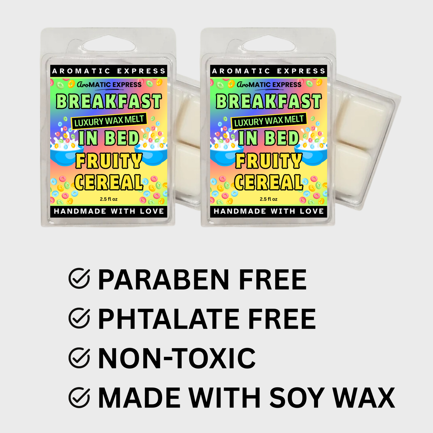 Fruity Loops Wax Melt