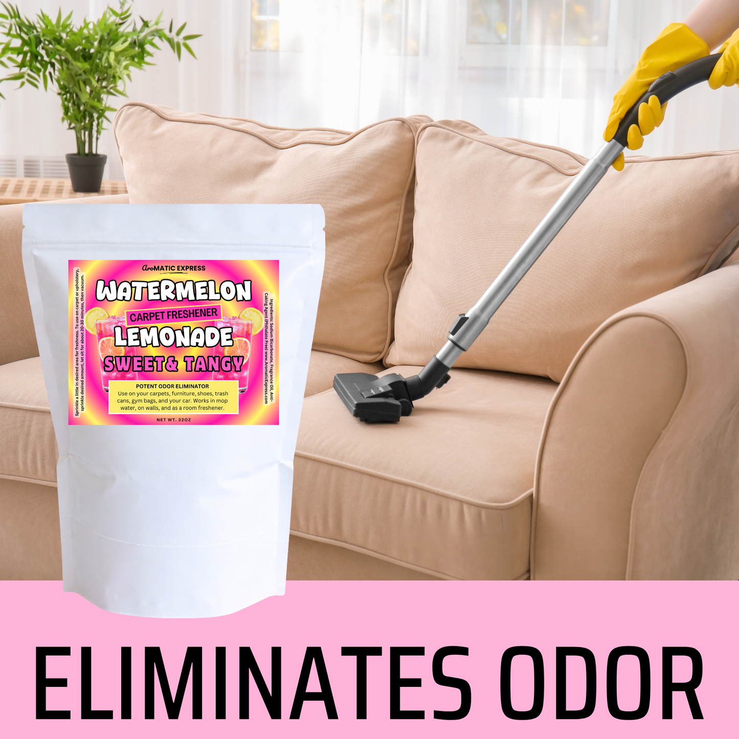 Watermelon Lemonade Freshener 2LB Bag