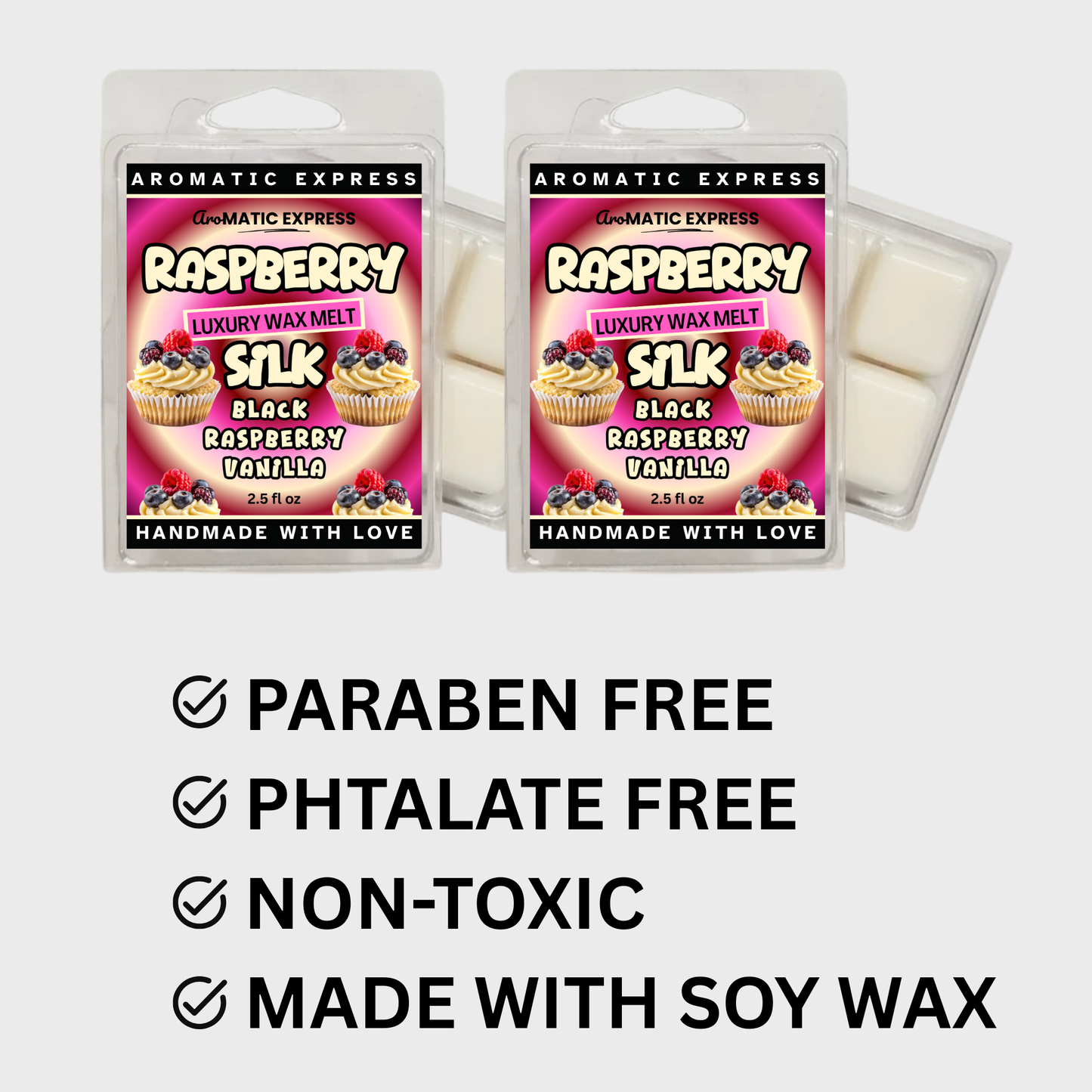 Black Raspberry Vanilla Wax Melt