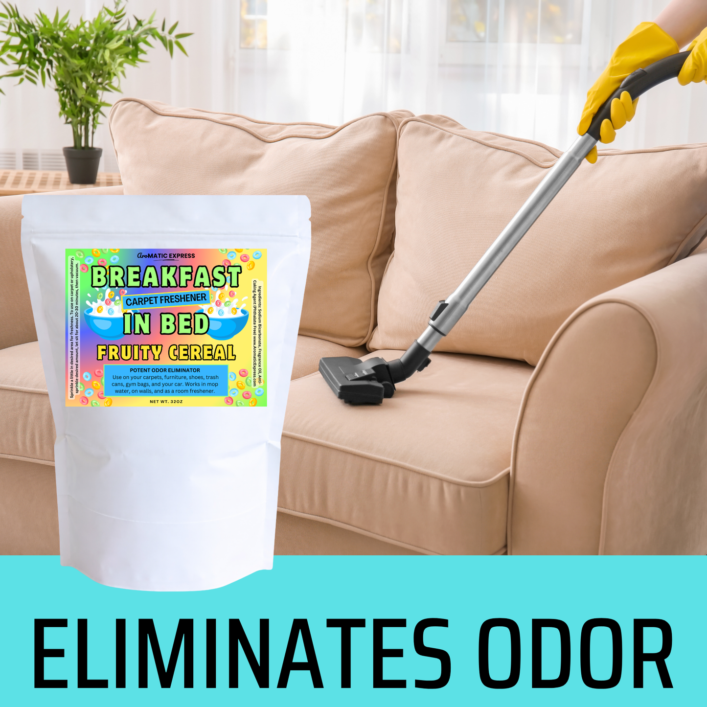 Fruity Loopy Cereal Freshener 2LB Bag