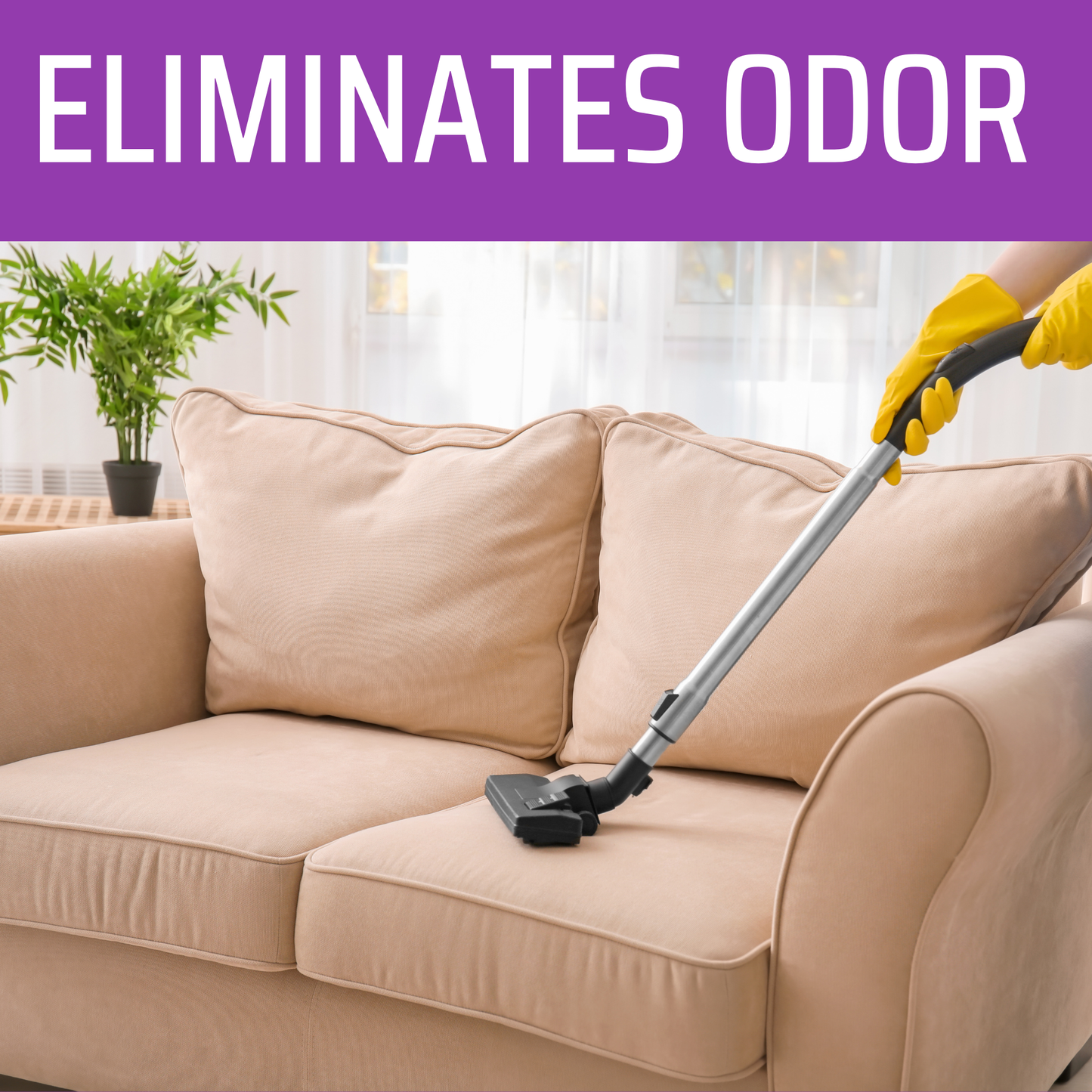 Loving Spell Carpet Freshener | 18oz Sprinkle Jar | Odor Eliminator Powder