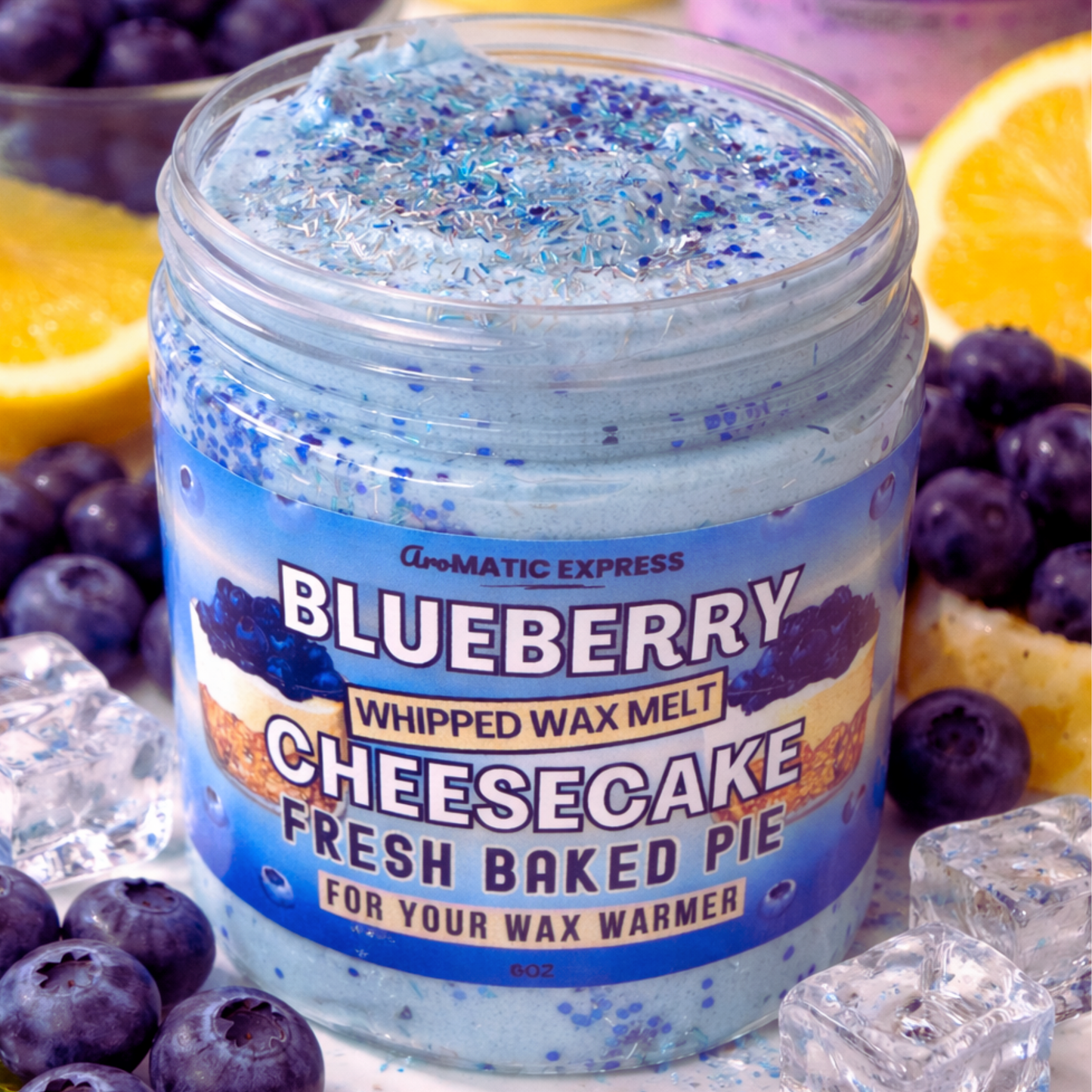 Whipped Wax Melts for your Wax Warmer