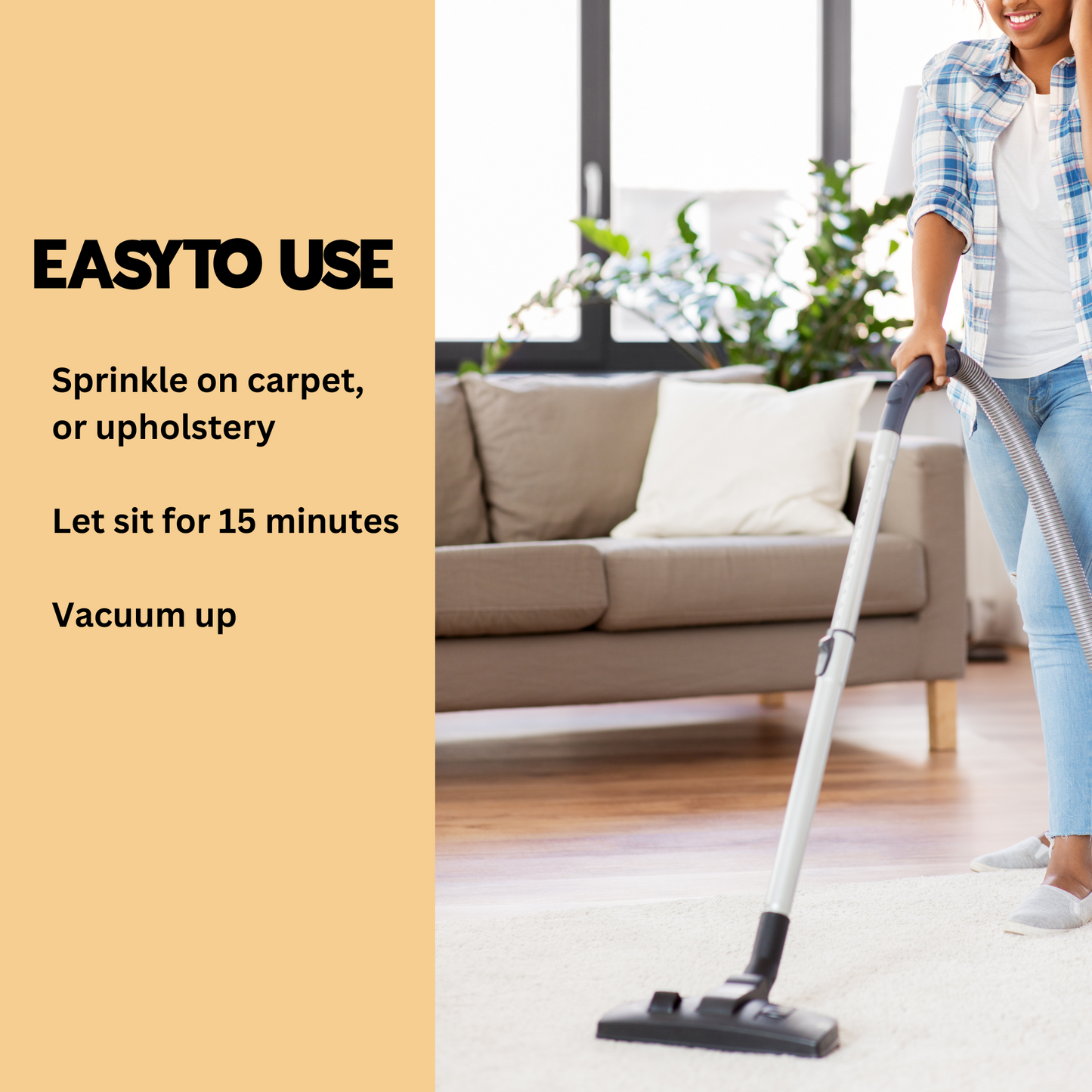 Apple Almond Spice Carpet Freshener 2LB Bag