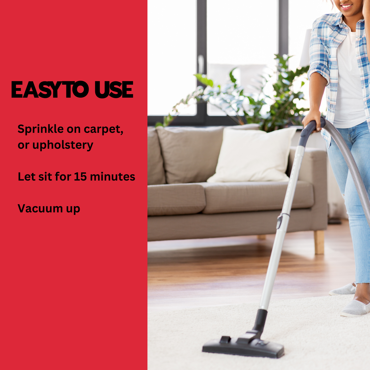 Cherry Seduction Carpet Freshener 2LB Bag