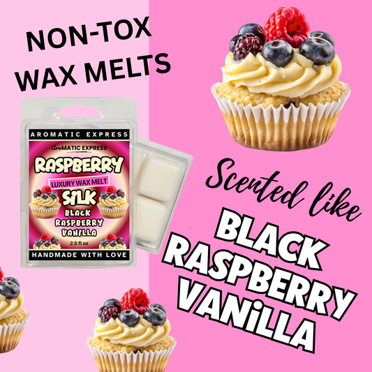 Black Raspberry Vanilla Wax Melt