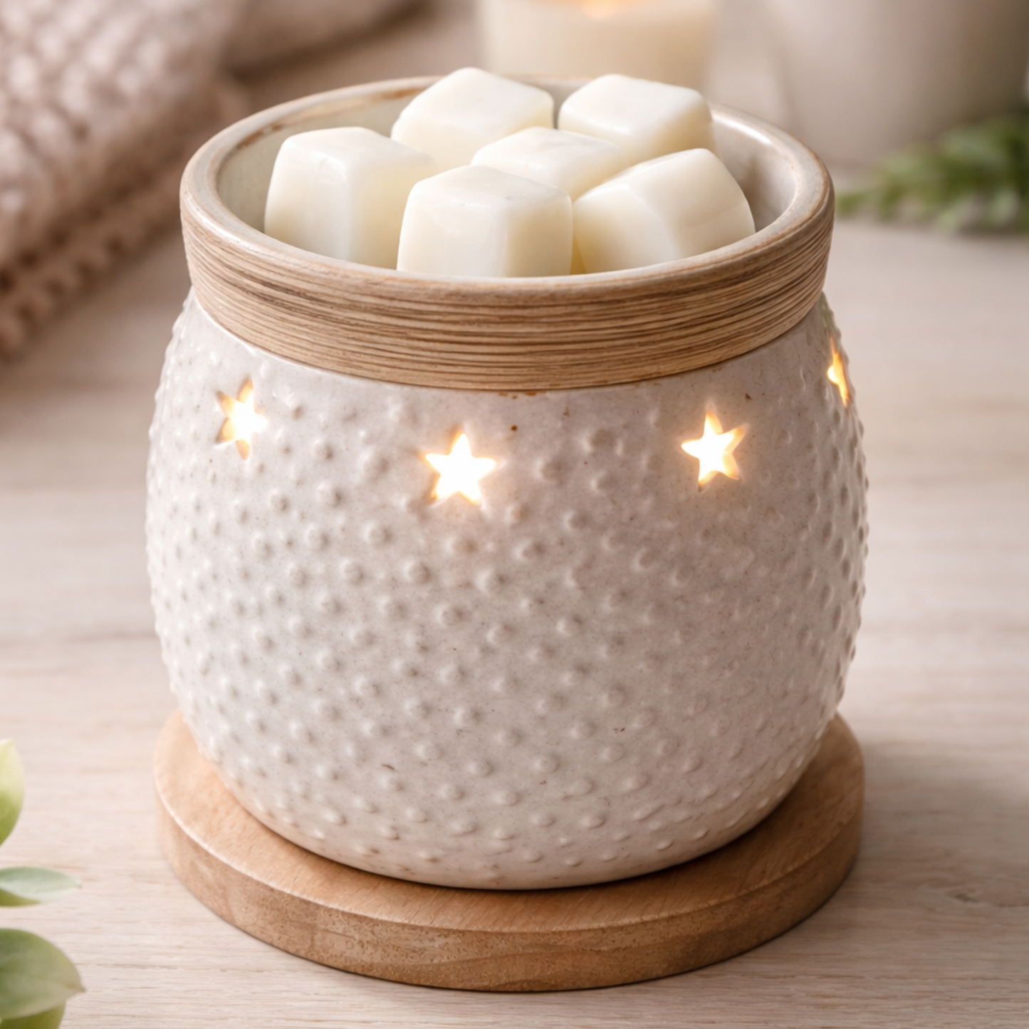 Blueberry Cheesecake Wax Melt