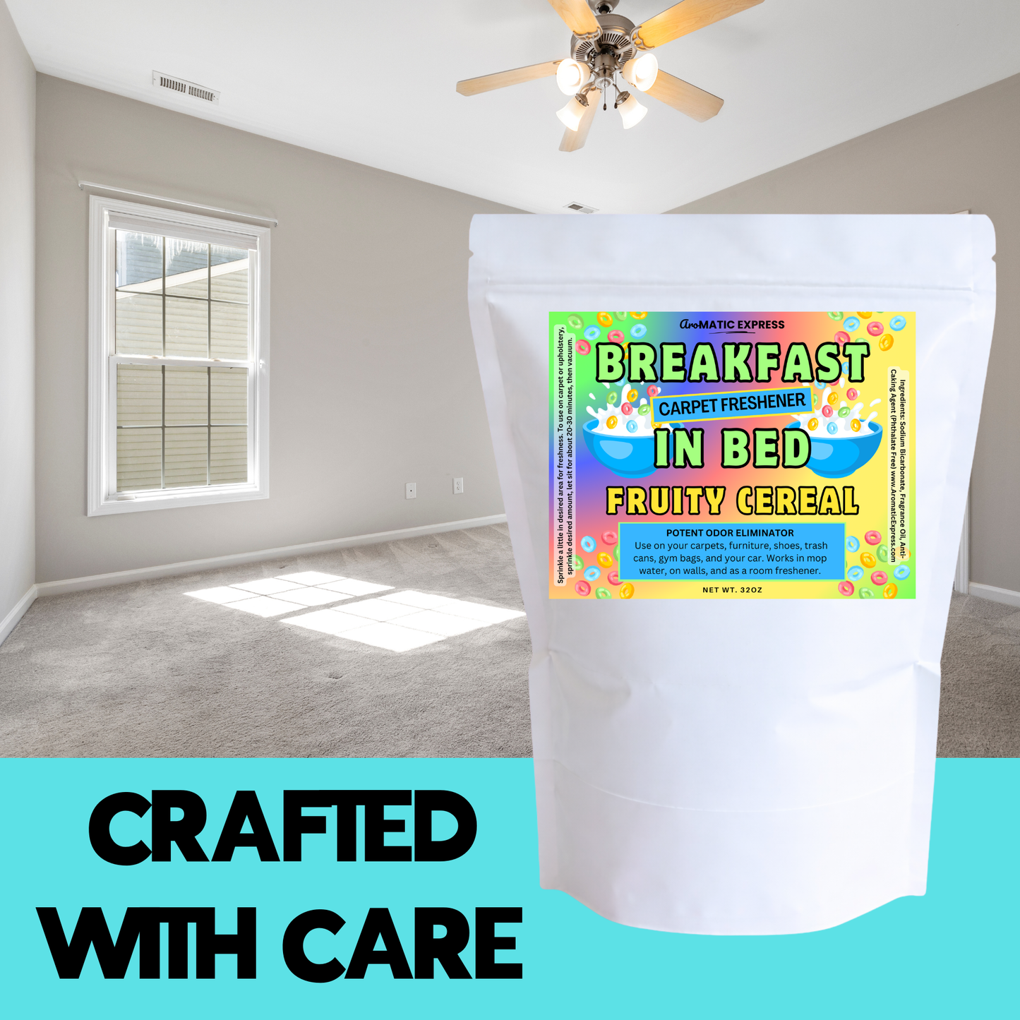 Fruity Loopy Cereal Freshener 2LB Bag